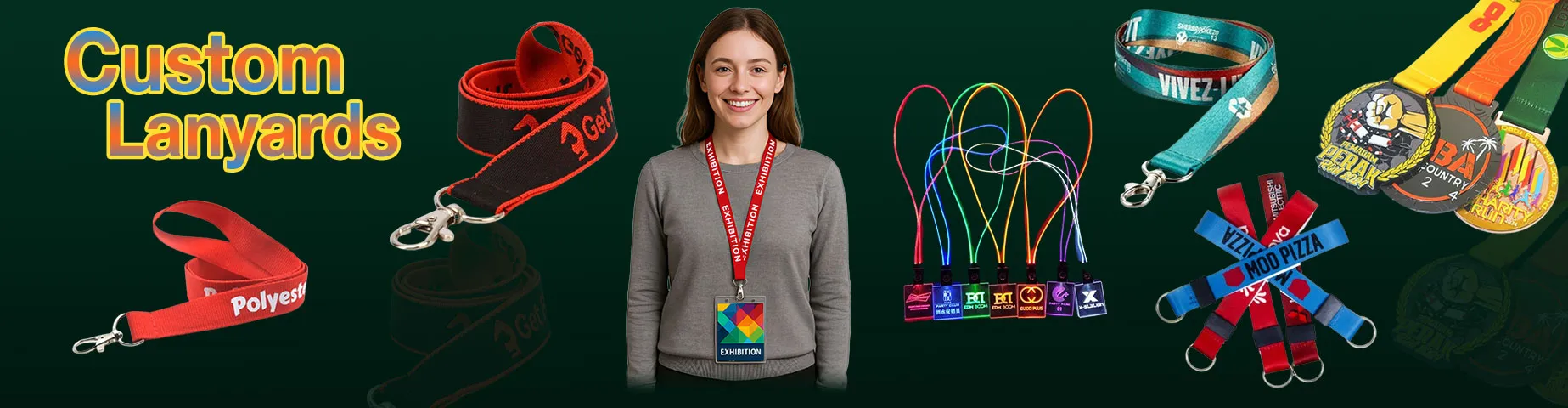 Custom Lanyards