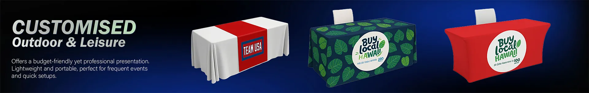 Custom Table Cover