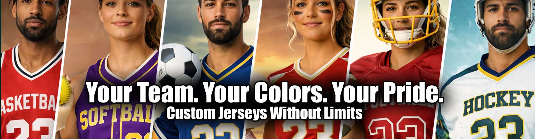 Jersey and shorts