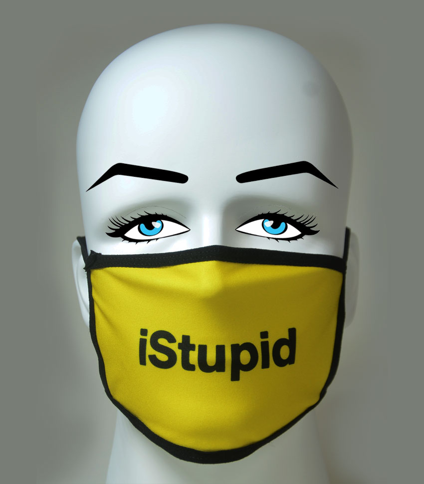 Reusable Custom Mask thumb 10