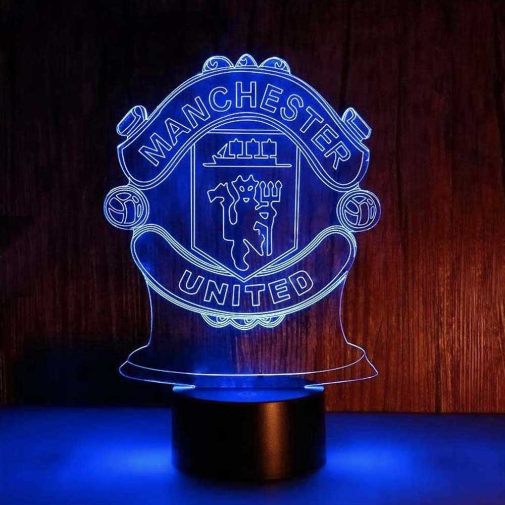 Custom LED Edge-Lit Acrylic Display  page