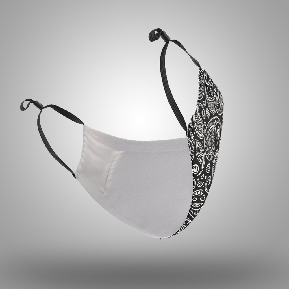 Custom 2 Layers Adjustable Loop Mask thumb 48