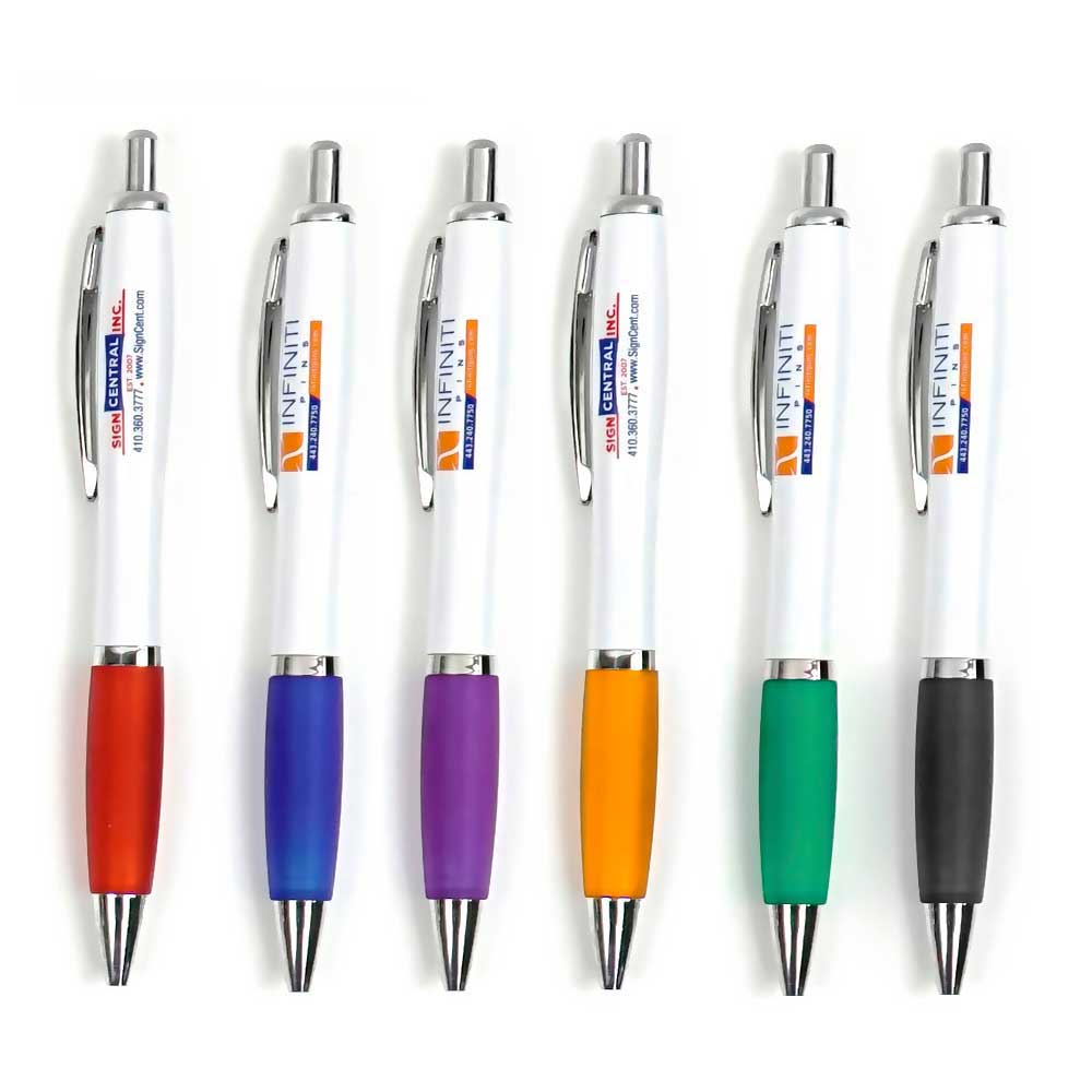 Custom Plastic Pen  thumb 57
