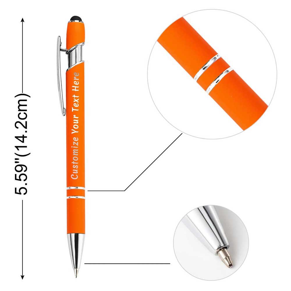 Customized Aluminium Coated Pen thumb 59