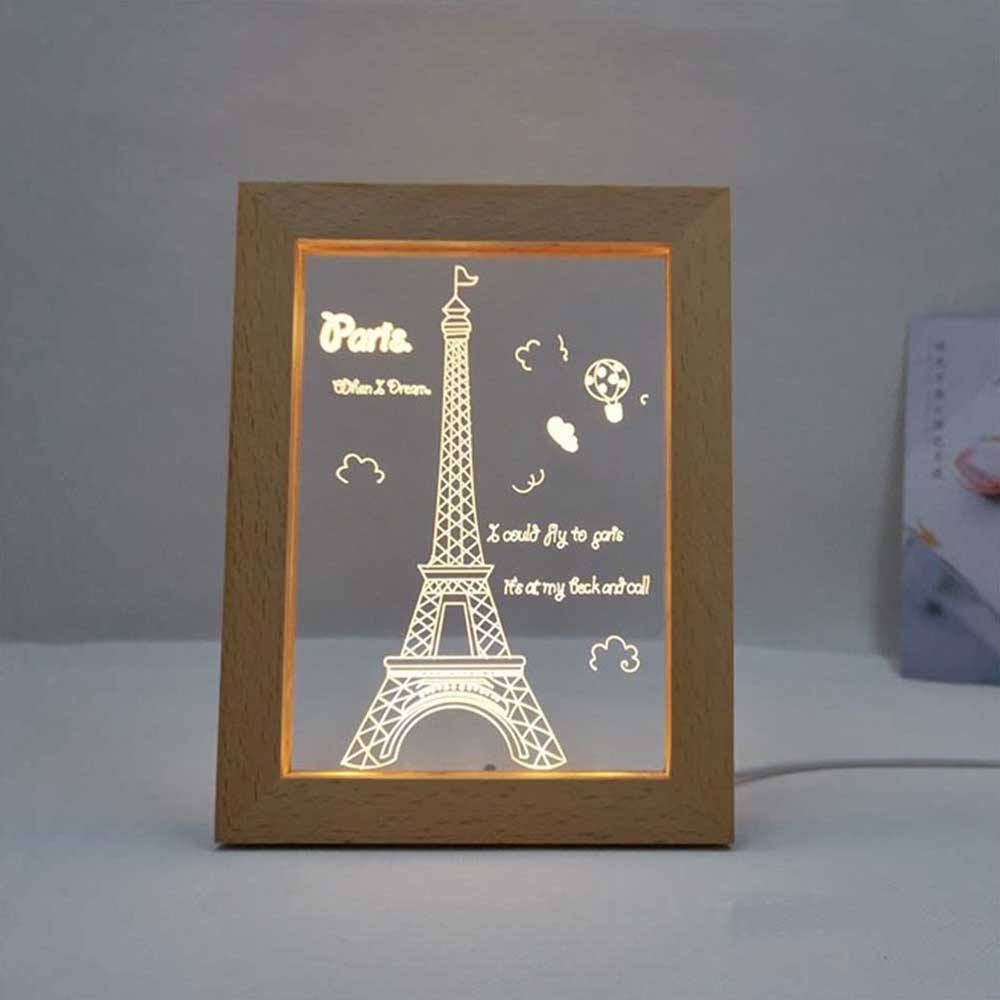 LED Acrylic Photo Frame thumb 73