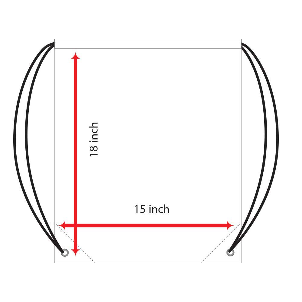 Nylon Drawstring Bags thumb 88