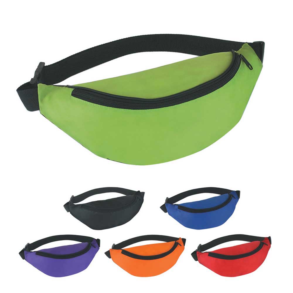 Fanny Pack Sublimation Full Color Waist Running Sports Bag page