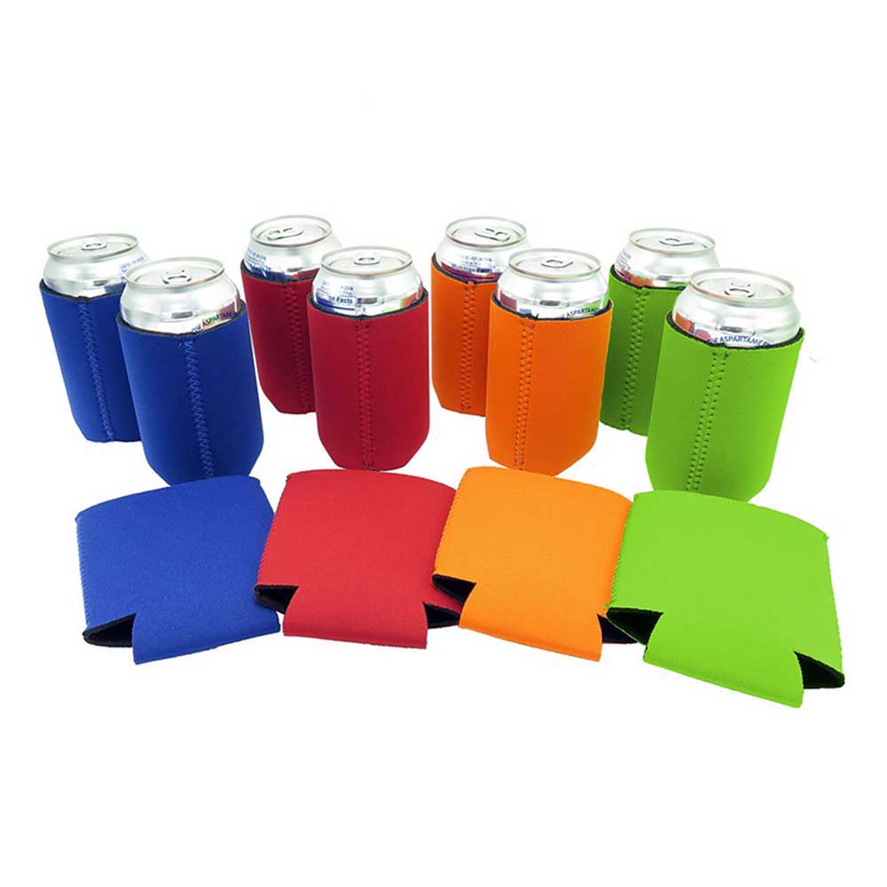 Blank Can Koozies page