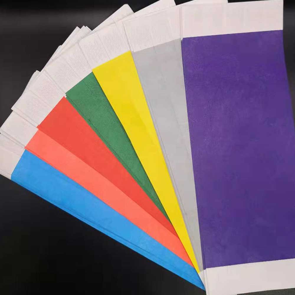 Blank Tyvek