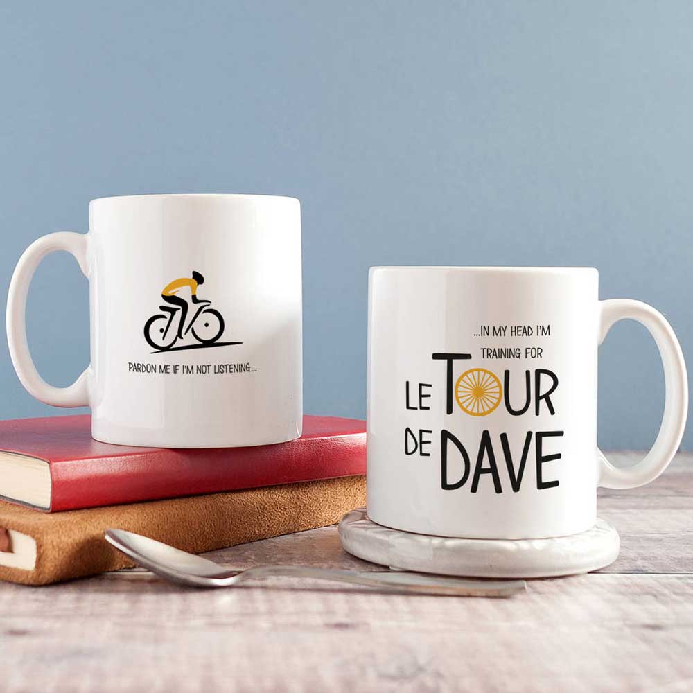 11oz Photo Mug 