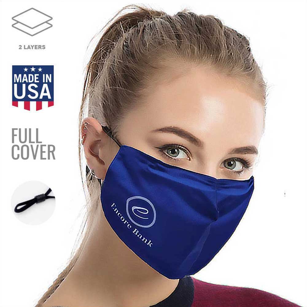 Custom 2 Layers Adjustable Loop Mask page