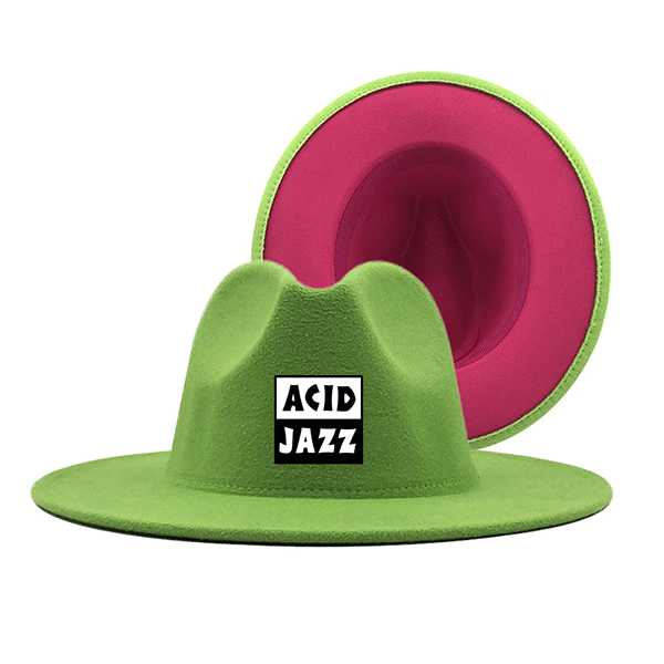 Custom Wool Fedora Hat page