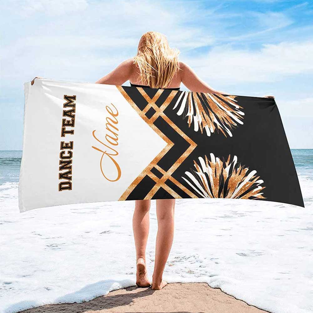 Sublimation Blanks Beach Towel  page