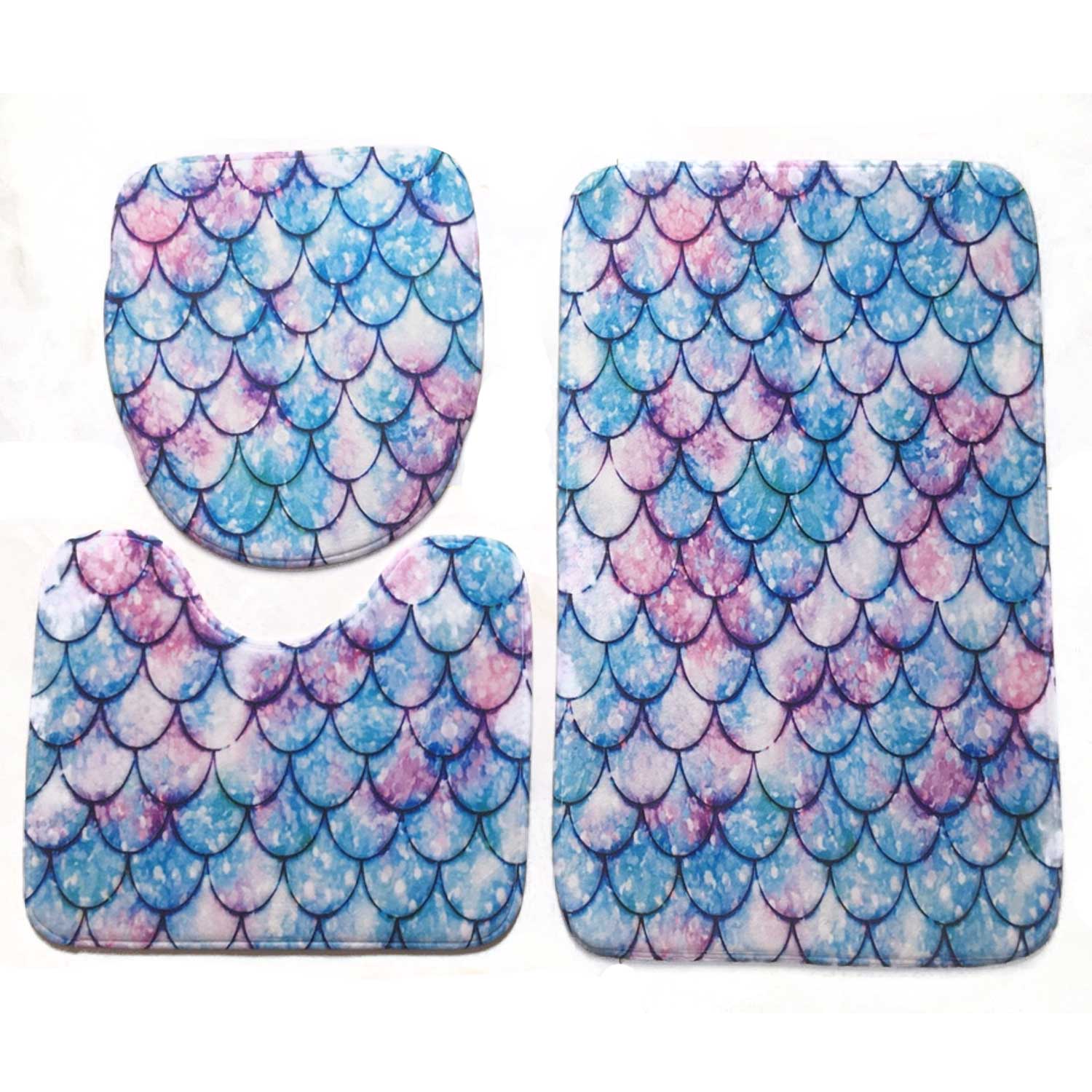 Custom Toilet Seat Cover & Rug thumb 168