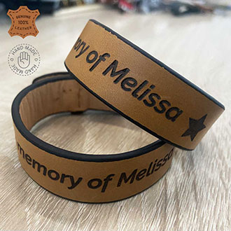 Leather Bracelets
