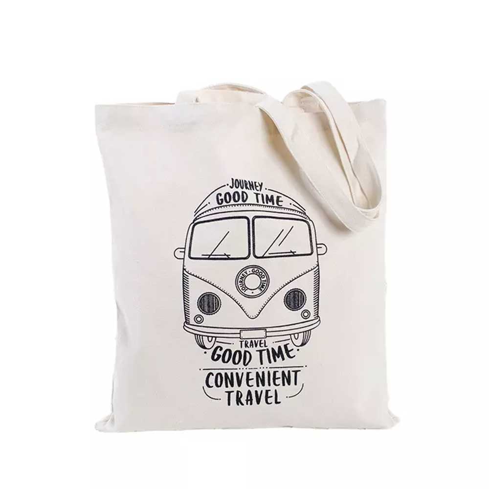 Custom Cotton Tote Bag page