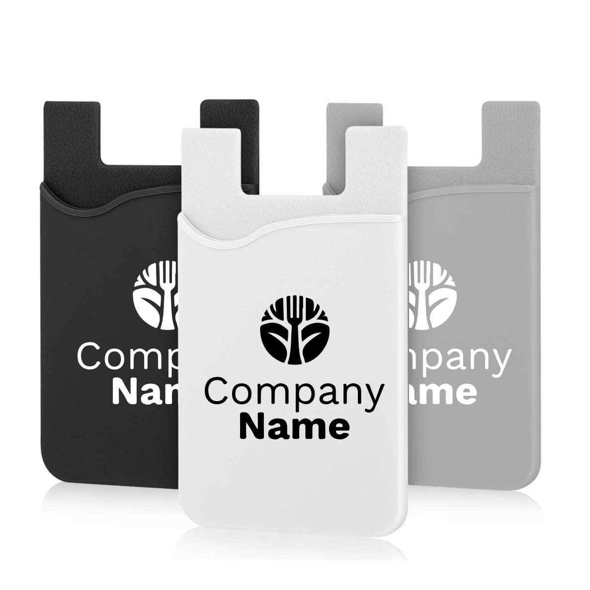 Custom Cell Phone Card Wallet  thumb 214