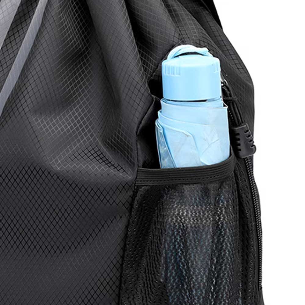 Sports Drawstring Backpack with wet separation pocket thumb 299