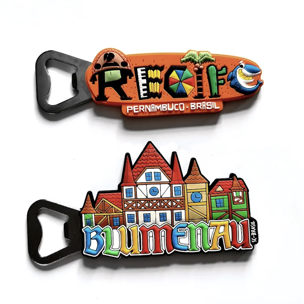 Custom PVC Magnetic Bottle Opener page