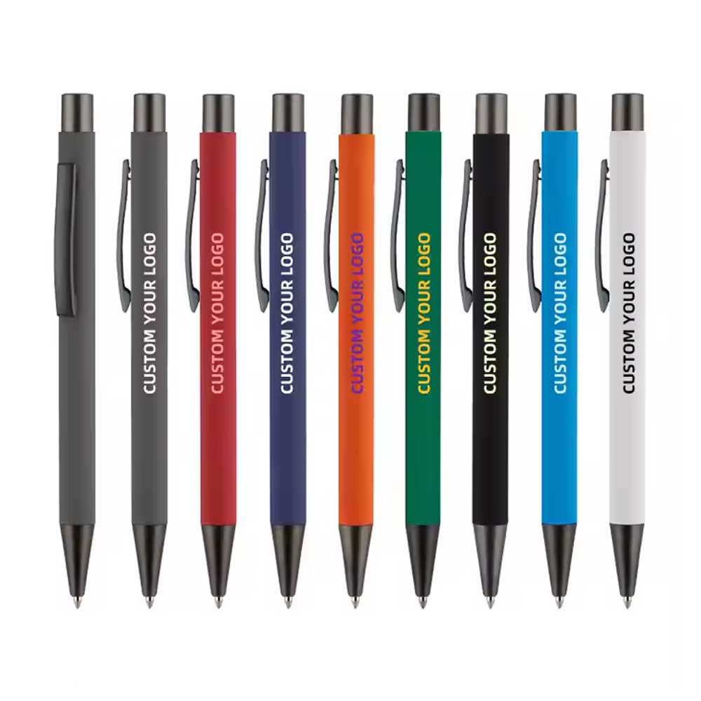 VeloMark High Quality Metal Pen page