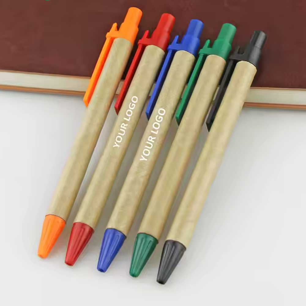 Craft Paper Custom Pen  thumb 368