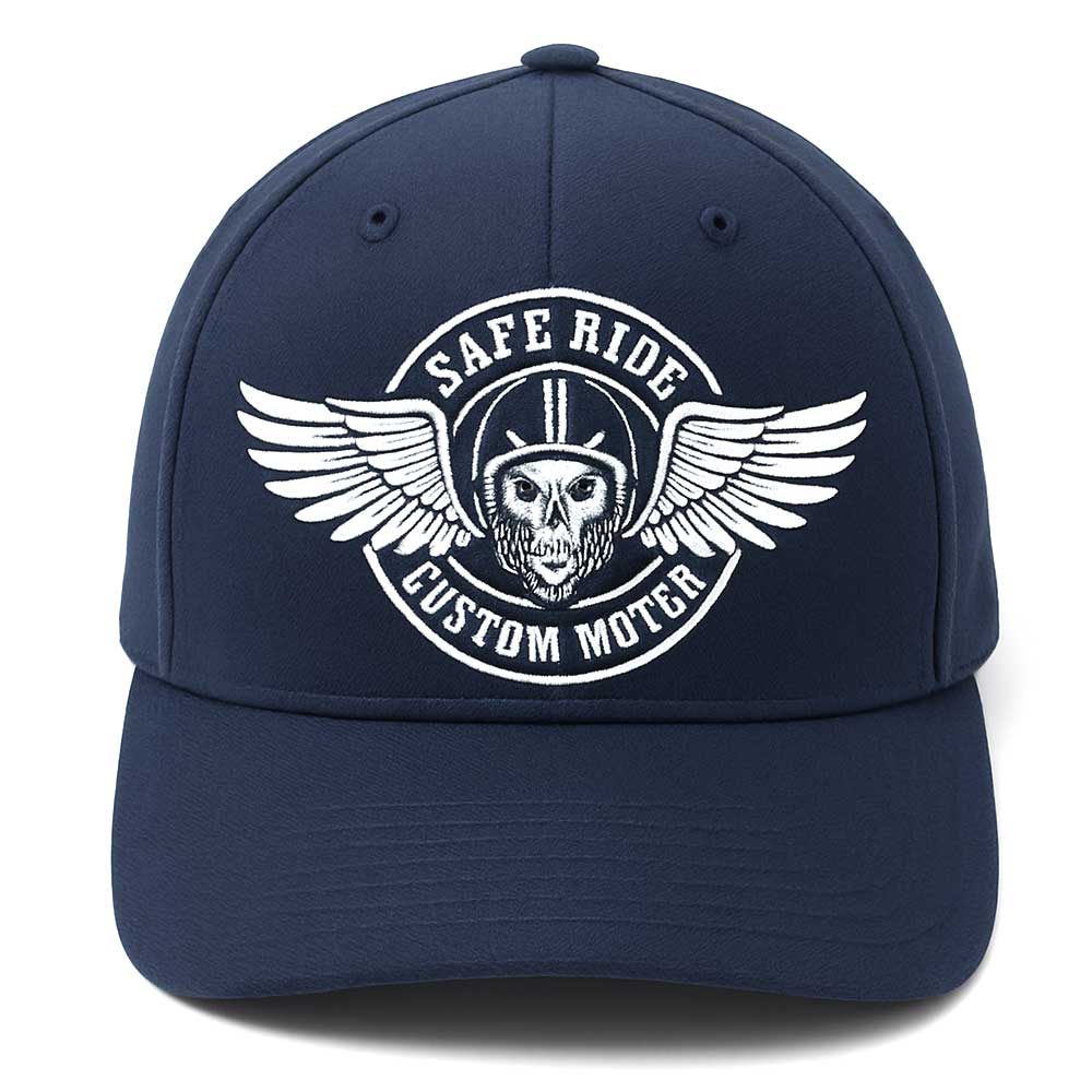 Embroidered Canvas Baseball Cap  thumb 383