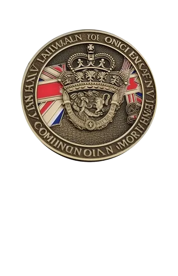 Die Struck Coins