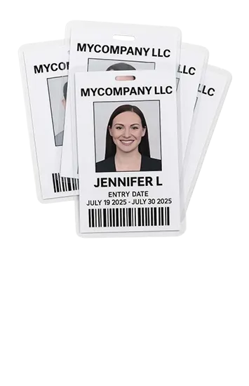 Cost Saver Custom Laminated Bage