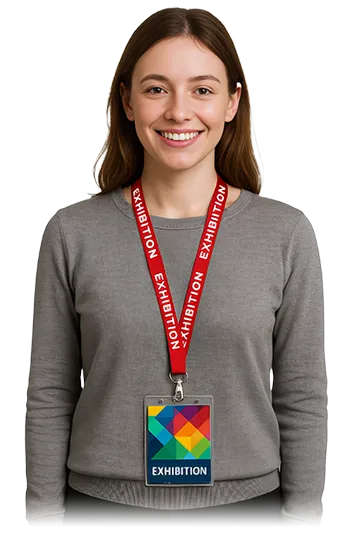 Lanyards & Badges