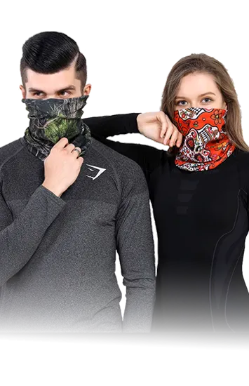 Custom Neck Gaiter
