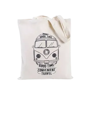 Custom Cotton Tote Bag