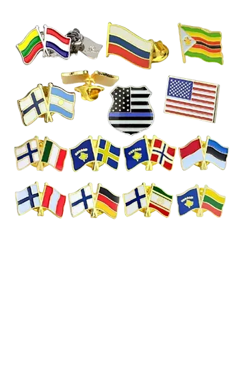 Flag Lapel Pin