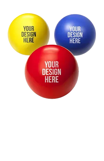 Squeezies Stress Reliever Balls