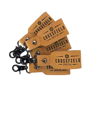 Belt Lock KeyChain