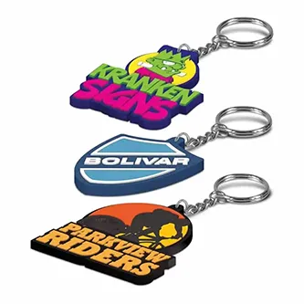 PVC keyring Icon