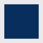 Navy Blue - White Bo