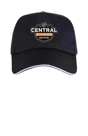 5 Panel Polyester Printed Baseball Cap