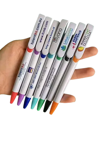 NeoGrip Custom Plastic Pens