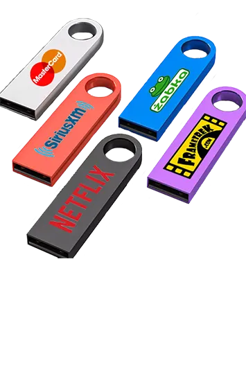 Custom Compact USB Drive Sticks