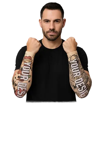 Custom Arm Sleeves 