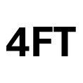 4FT