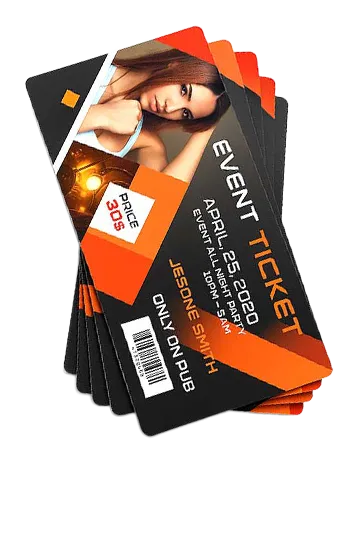 Event Ticket