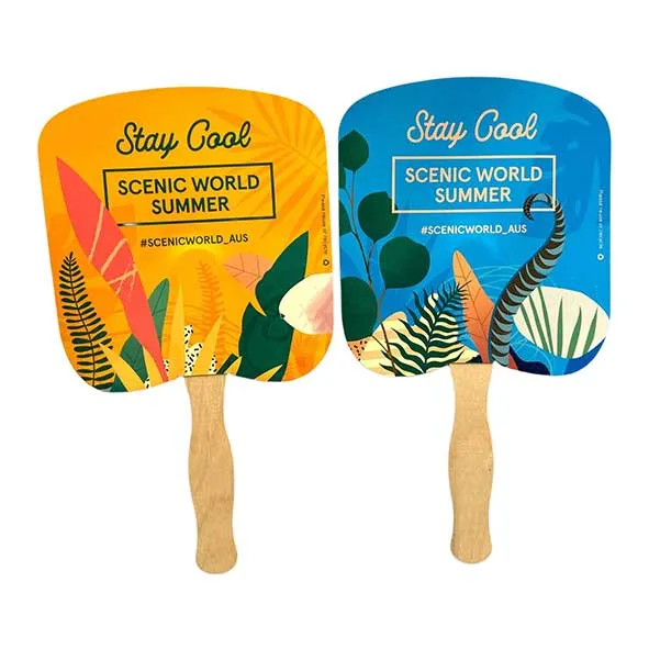 Hand Fan Icon