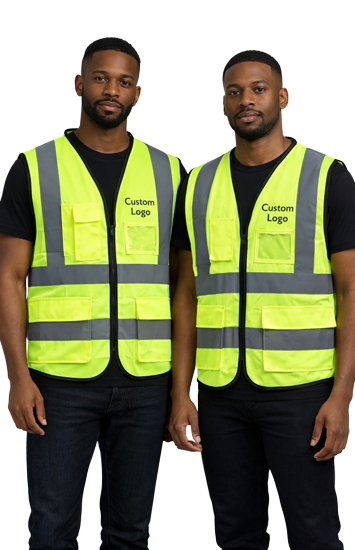 Reflective Safety Vest