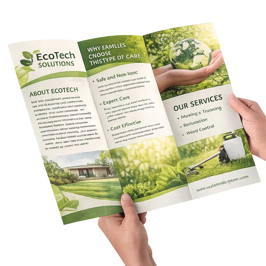 Brochures Icon