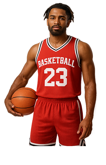 Basketball Jersey