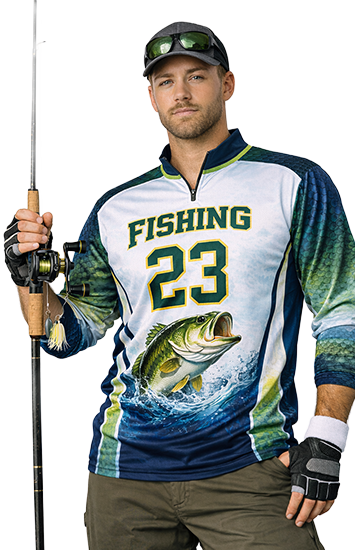 Fishing Jersey