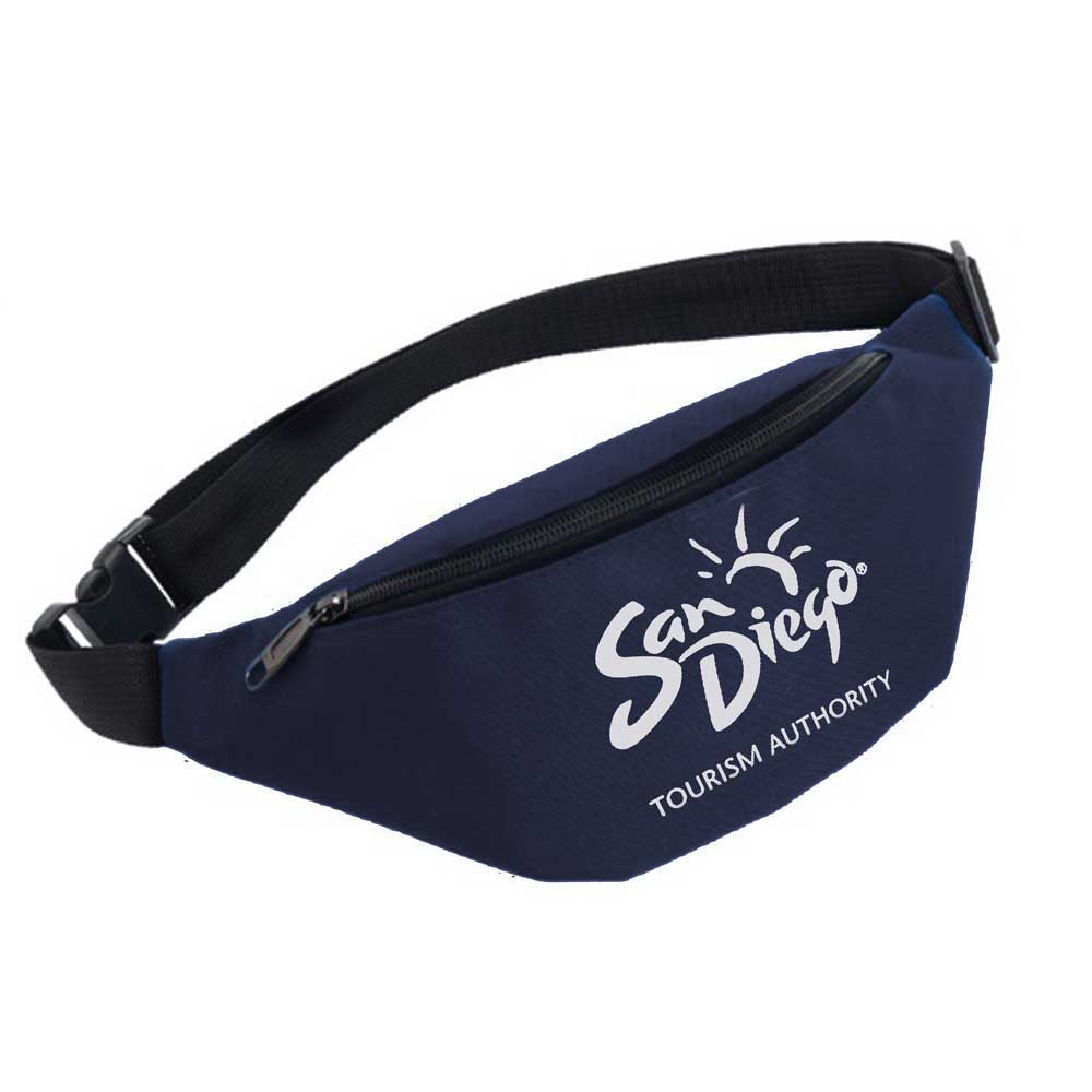 3 Zipper Fanny Pack  Waist Bag thumb 423