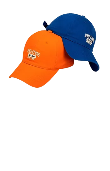 Premium Custom Embroidered logo Baseball Cap